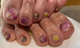 ネイル LAVISH nail salonのネイルデザイン
