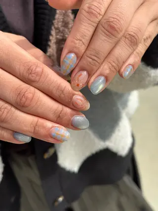 ネイル ave nailのネイルデザイン