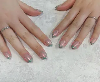 ネイル 𝑺 𝒏𝒂𝒊𝒍✳︎のネイルデザイン