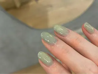 ネイル TSUJIMOTO Kのネイルデザイン