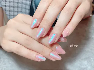 ネイル vico栄 kitagawaのネイルデザイン