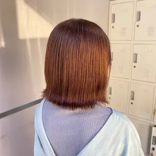 ミディアム カラー 大硲 綾乃/ 暖色カラー❤️‍🔥のその他イメージ
