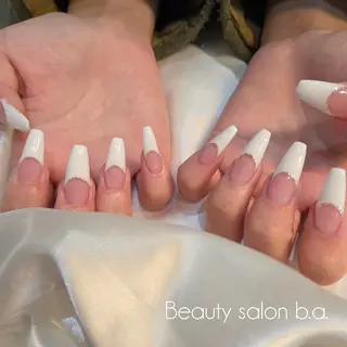 ネイル nailsalon b.a.のネイルデザイン
