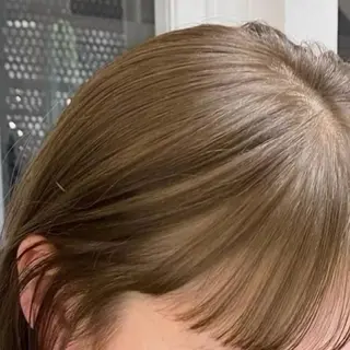 HAIR CREATIVE SHOP TOTO所属・matsuda rinaのヘアスタイル