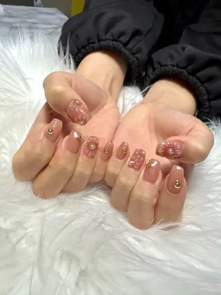 ネイル tumake🩷 Aliceのネイルデザイン