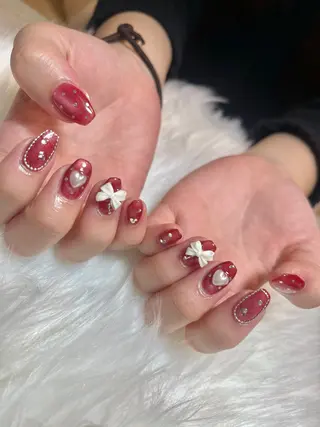 ネイル ems nail salon須磨のネイルデザイン