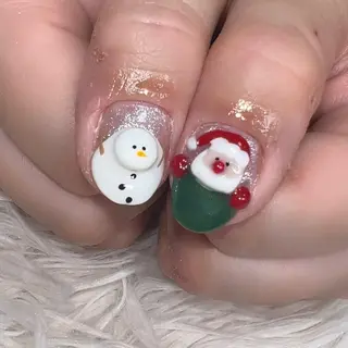 ネイル 【Yappy🌈】 💖P-tanaのネイルデザイン