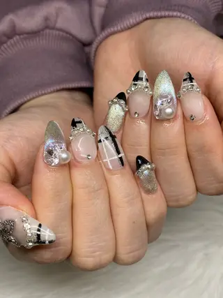 ネイル chiya nailsのネイルデザイン