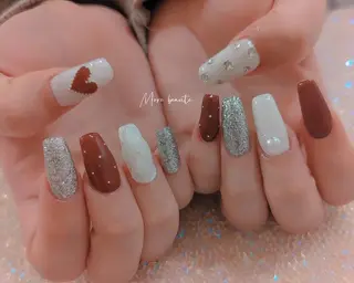 ネイル I LOVE ME NAIL.｡.:*♡のネイルデザイン