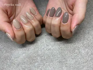 ネイル soary nailのネイルデザイン