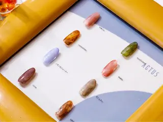 ネイル ＆robe mayumiのネイルデザイン