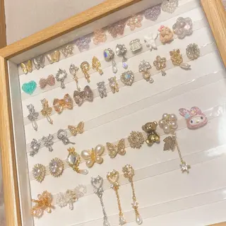 ネイル ナユキNA.YUKI 池袋店のネイルデザイン