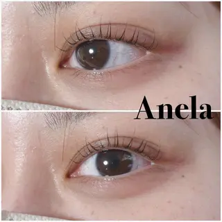 マツエク・マツパ Total beauty salon Anela所属・工藤 歩美のマツエク・マツパデザイン