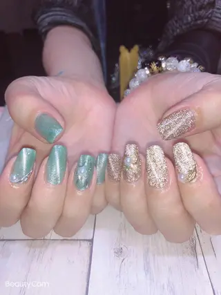 ネイル ✨アン ミユ✨のネイルデザイン