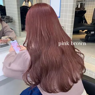 ロング 💖札幌カラー 指名No.1💖玲奈のヘアスタイル