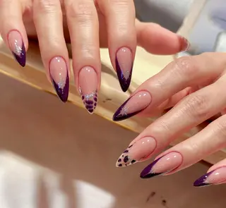 ネイル 🎀 KiKi_nailのネイルデザイン