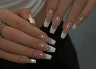 ネイル Pure&Rich Nailのネイルデザイン