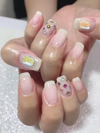 ネイル . yukiのネイルデザイン