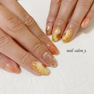ネイル nailsalon y.のネイルデザイン