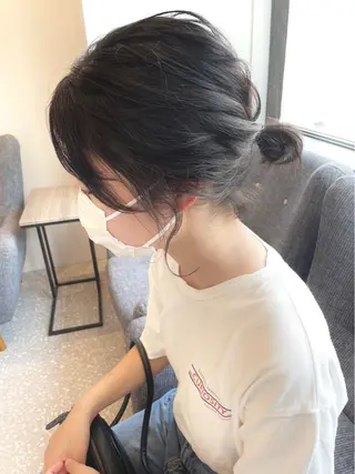 ショート Eleanor梅田店 REMIのヘアスタイル