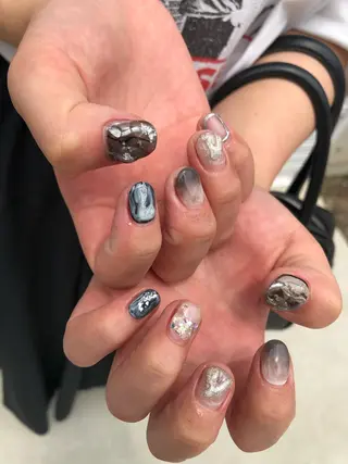 ネイル emma nailのネイルデザイン