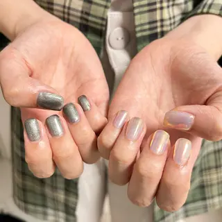ネイル unwind⌇ Mayuのネイルデザイン