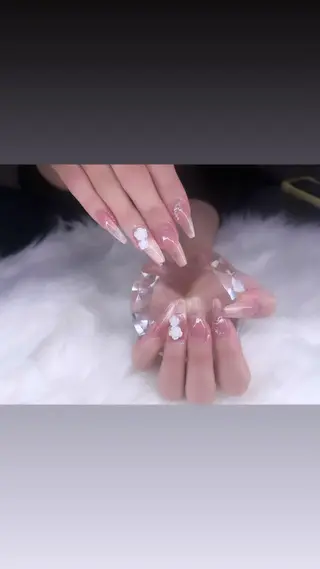 ネイル Mini Prima所属・MiniPrima 〜ネイルサロン〜のネイルデザイン