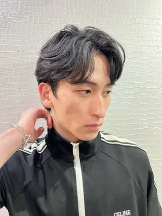 ショート メンズ 青山/無料/女性限定 /丁寧に施術/馬場のヘアスタイル