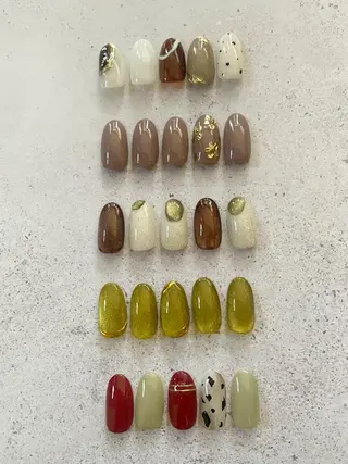 ネイル ネイルサロン sheenのネイルデザイン