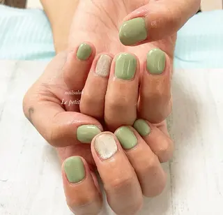 ネイル 石野 広佳のネイルデザイン