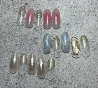 ネイル Nailsalon Mimiy..♡のネイルデザイン