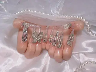 ネイル emu m.uのネイルデザイン