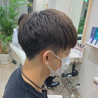 ショート メンズ 🐤 ゆい🐓のヘアスタイル
