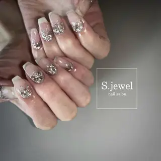 ネイル S. JEWELのネイルデザイン