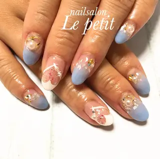 ネイル 石野 広佳のネイルデザイン