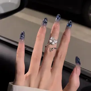 ネイル 🌸柚葉 🌸のネイルデザイン