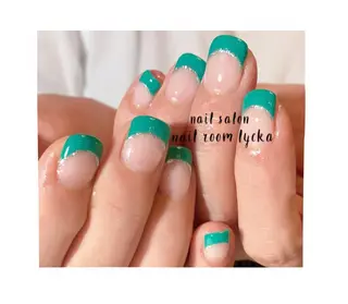 ネイル ﾈｲﾙﾙｰﾑﾘｯｶ 𝐦𝐚𝐲𝐮のネイルデザイン