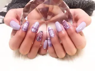 ネイル 🩵池袋heart nail🩵のネイルデザイン