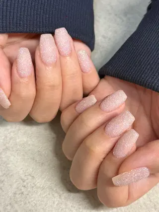 ネイル ネイルルーム チャームのネイルデザイン