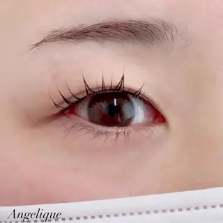 マツエク・マツパ 小山 澪のマツエク・マツパデザイン