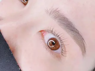 マツエク・マツパ アイブロウ Sherry Eye RINAのマツエク・マツパデザイン