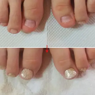 ネイル ネイルサロン アリュームのネイルデザイン