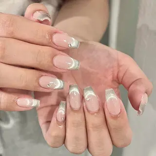 ネイル Ugirl Nail Pinpin🤍のネイルデザイン