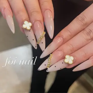 ネイル FOI NAILのネイルデザイン
