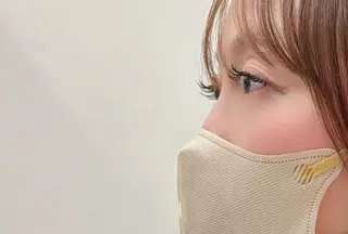 マツエク・マツパ hairsalon 556のマツエク・マツパデザイン