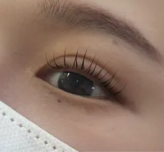 マツエク・マツパ ALICE梅田茶屋町 中島のマツエク・マツパデザイン