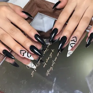 ネイル BuBu Nail渋谷道玄坂のネイルデザイン
