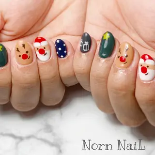 ネイル U Ayaのネイルデザイン