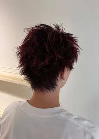 ショート メンズ amane /モデル募集中のヘアスタイル