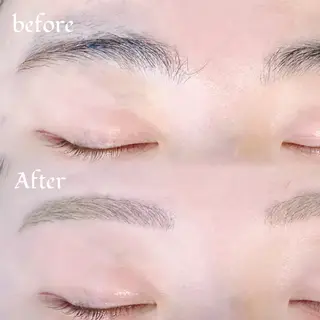 アイブロウ CLALA Naoの眉毛・アイブロウイメージ